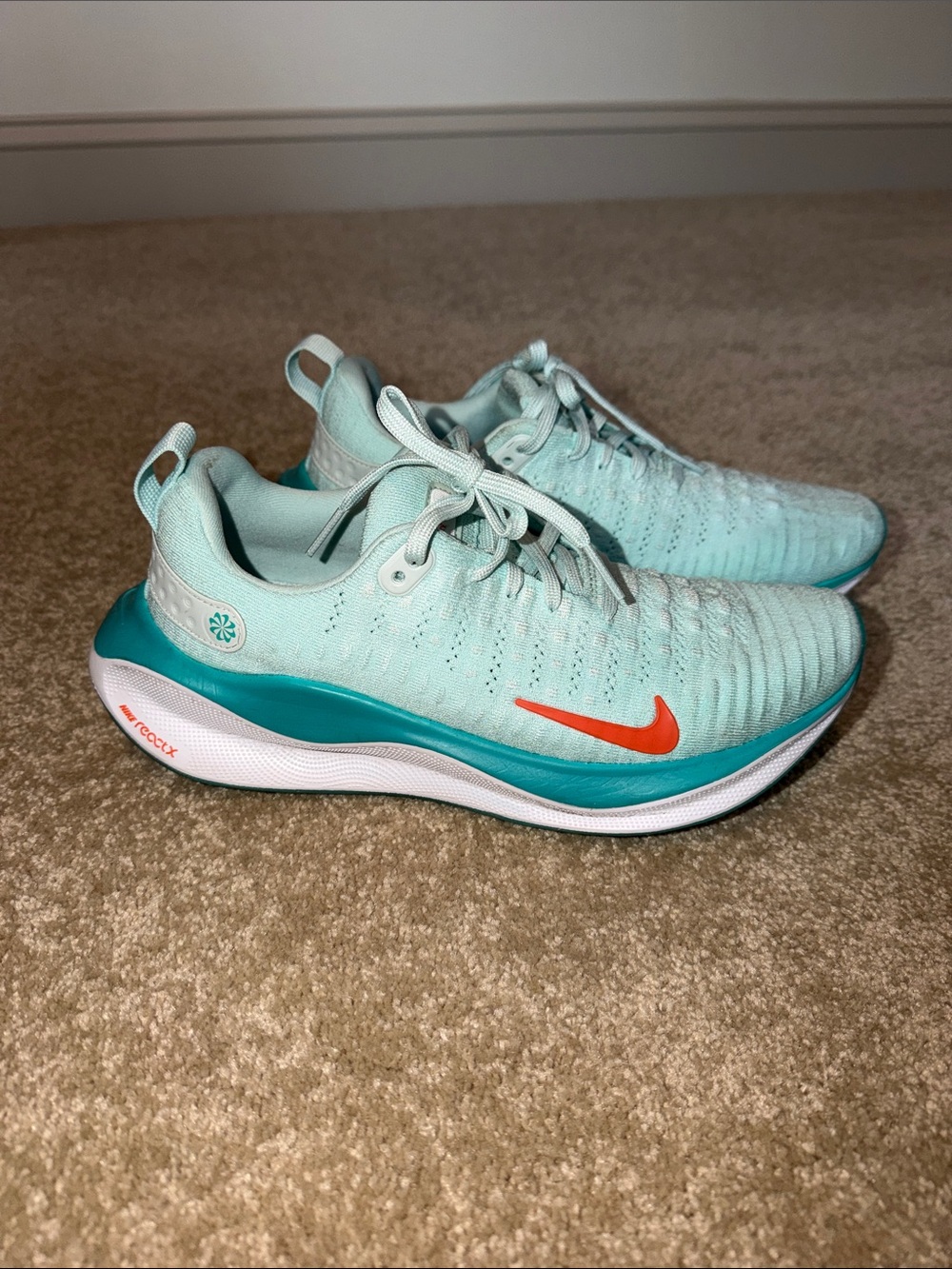 Nike Reactx Sneakers